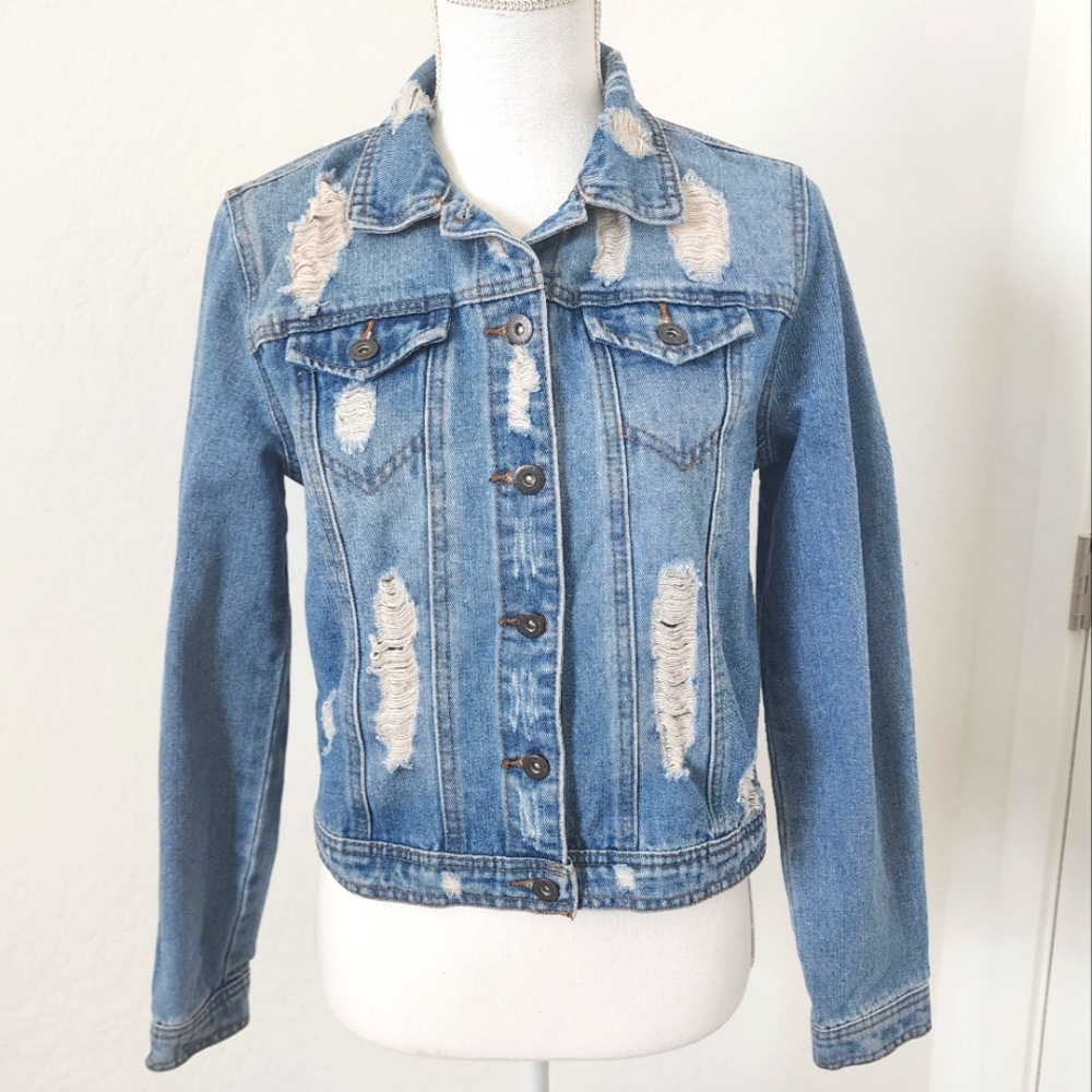 Highway Premium Jeans Jean Jacket